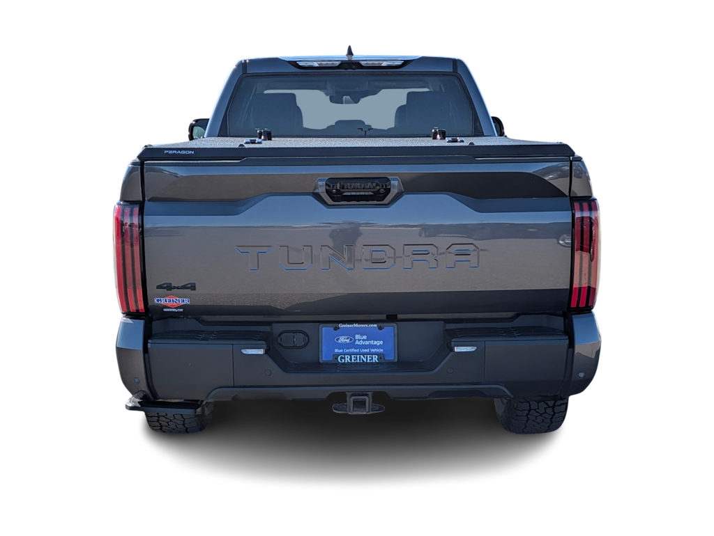 Thumbnail: 2024 Toyota Tundra - 5