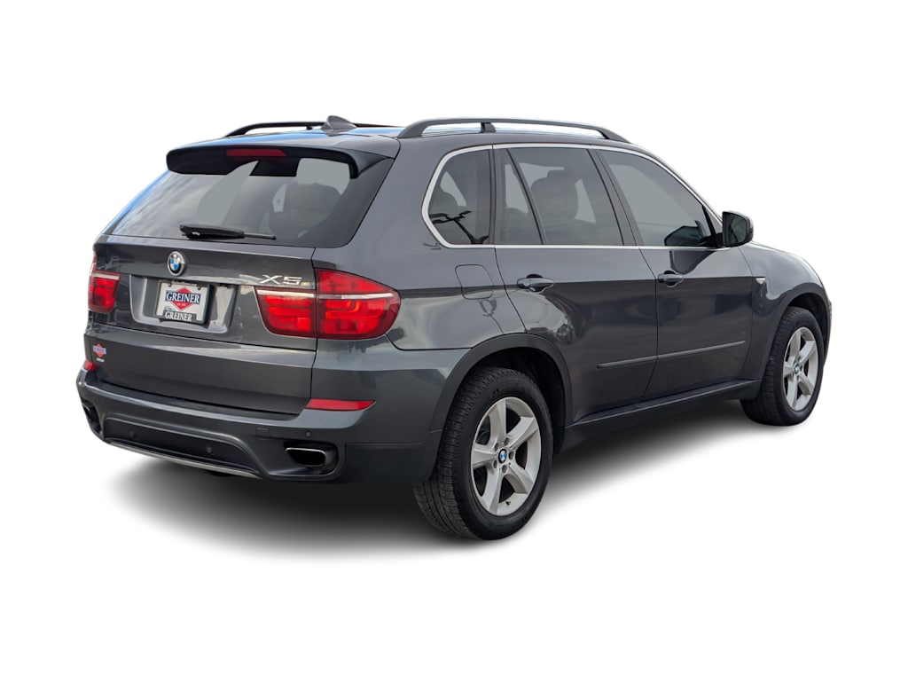 2012 BMW X5 xDrive50i 20