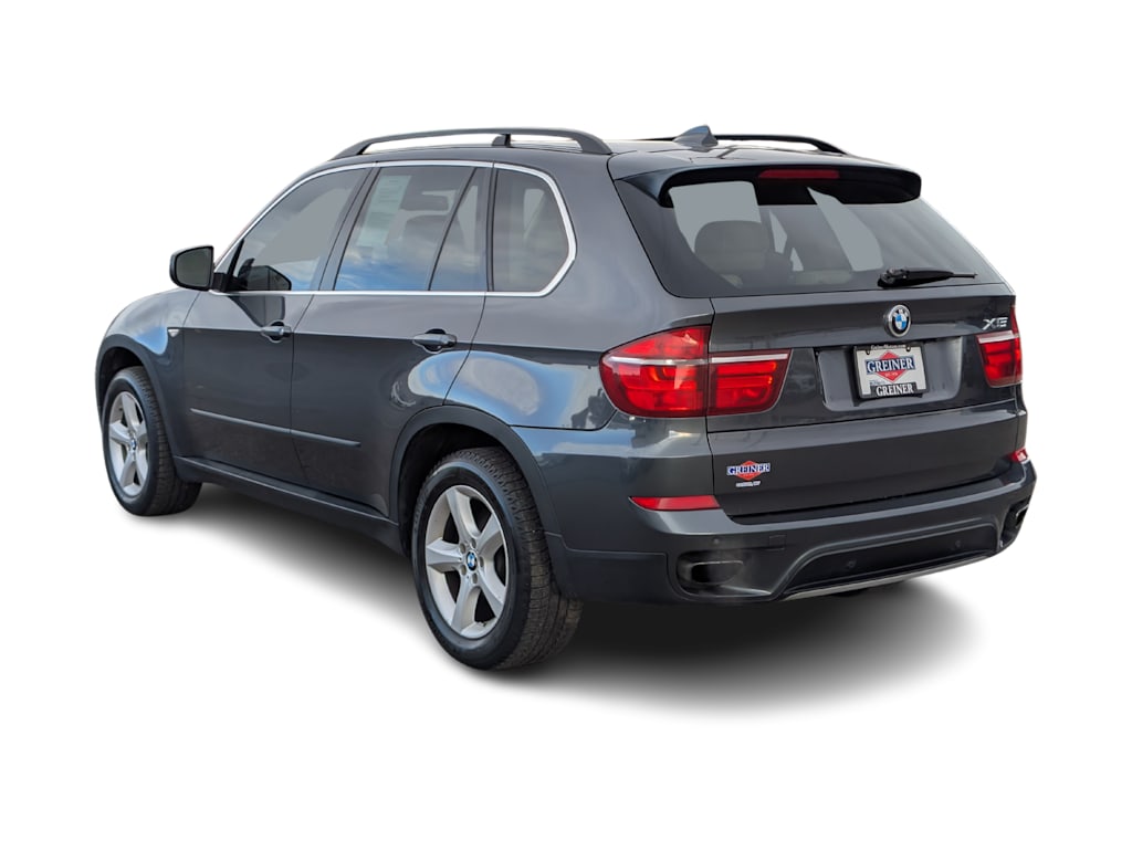 2012 BMW X5 xDrive50i 4