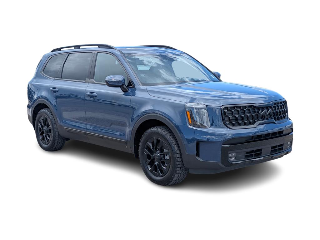 Thumbnail: 2025 Kia Telluride - 23
