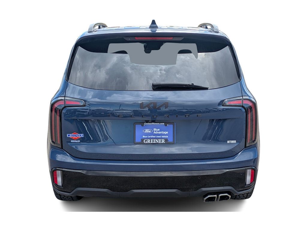Thumbnail: 2025 Kia Telluride - 5