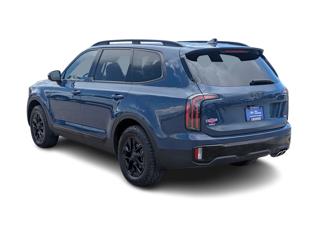 Thumbnail: 2025 Kia Telluride - 4