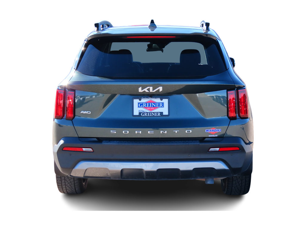 Thumbnail: 2022 Kia Sorento - 5