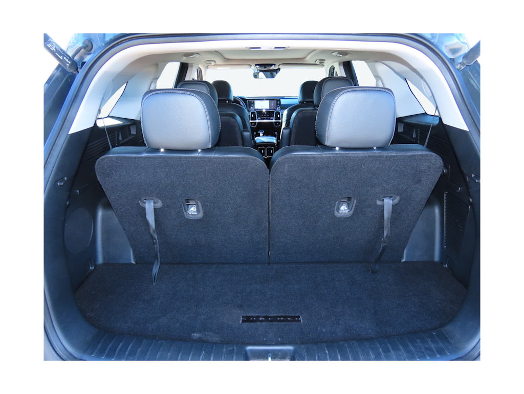 Thumbnail: 2022 Kia Sorento - 17