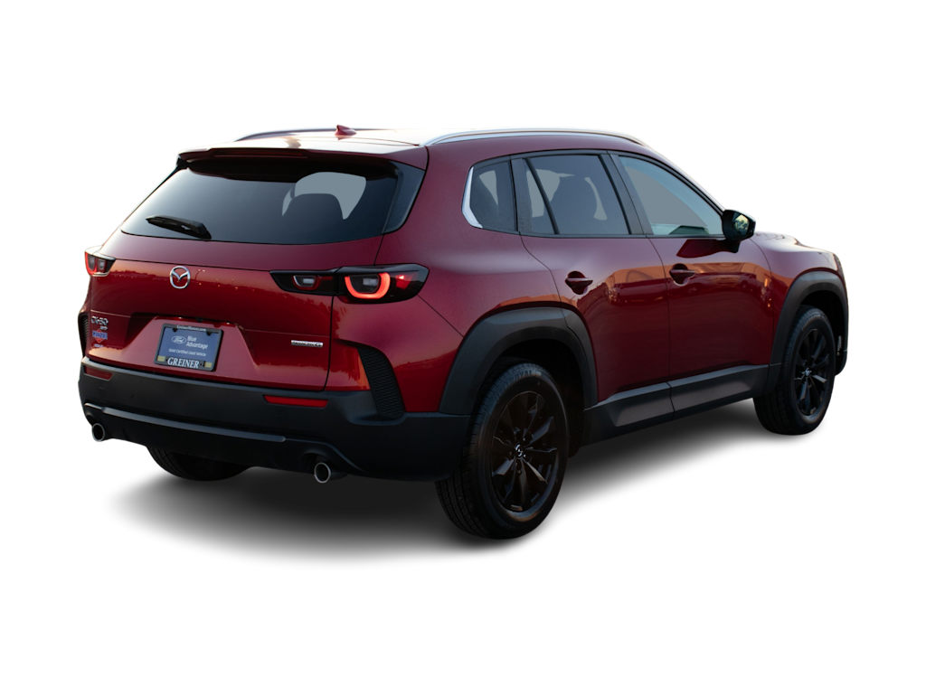 Thumbnail: 2024 Mazda CX-50 - 19