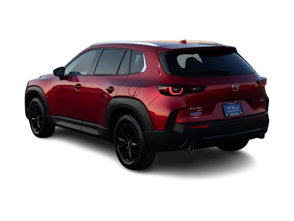 Thumbnail: 2024 Mazda CX-50 - 4