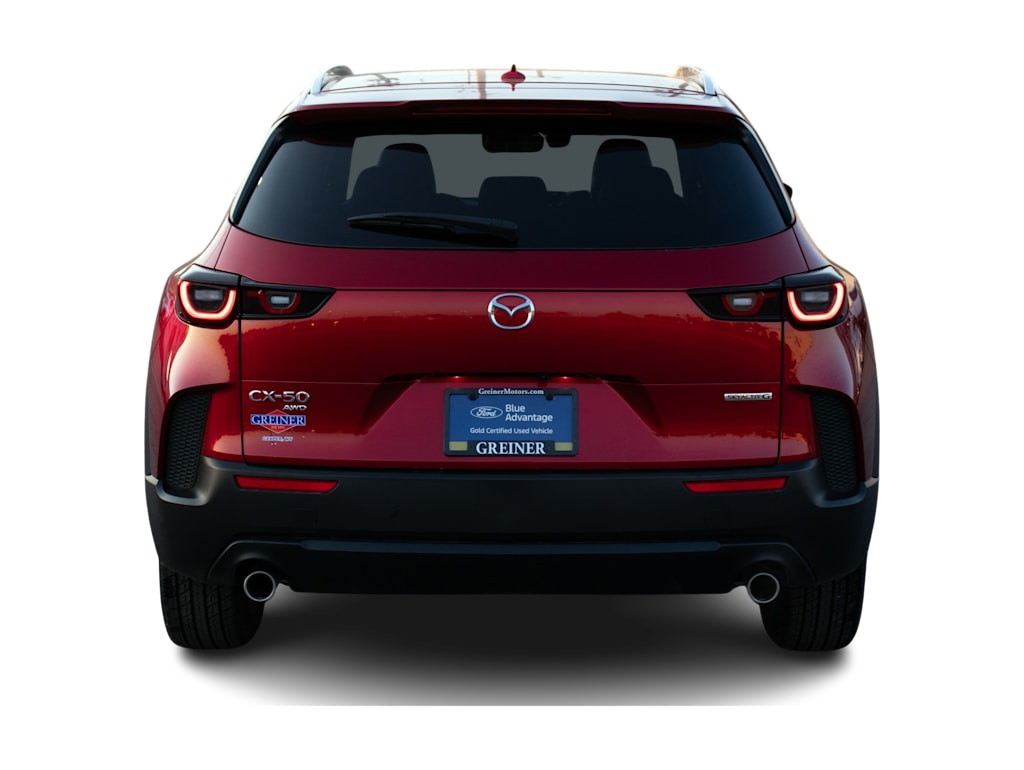 Thumbnail: 2024 Mazda CX-50 - 5