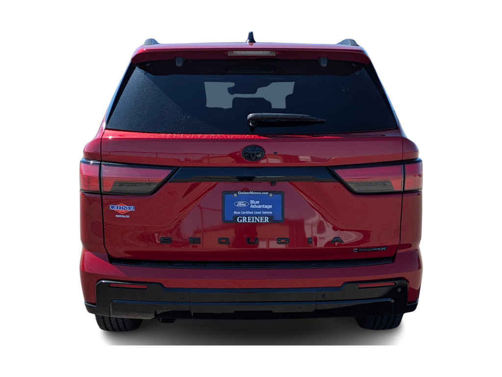 Thumbnail: 2025 Toyota Sequoia - 5