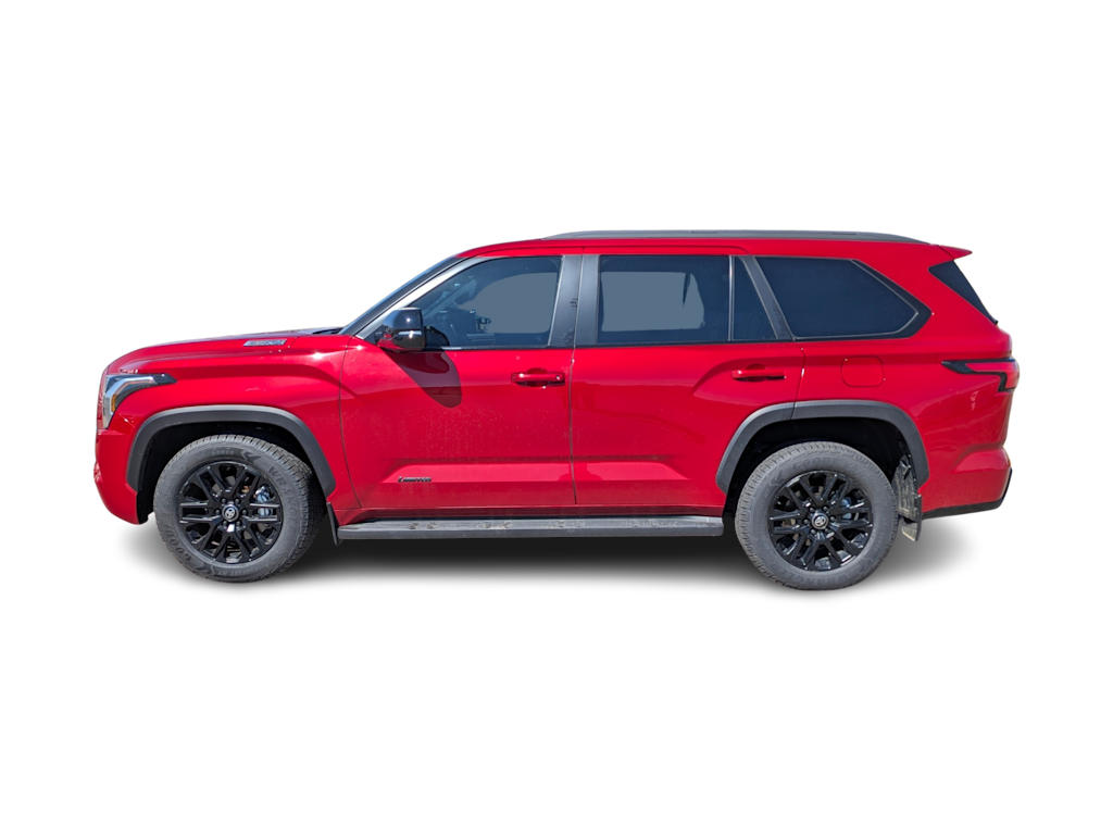 Thumbnail: 2025 Toyota Sequoia - 3