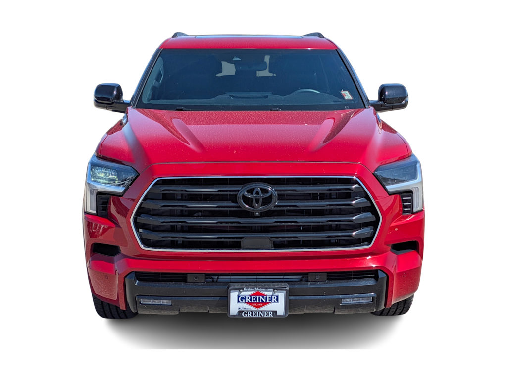 Thumbnail: 2025 Toyota Sequoia - 6