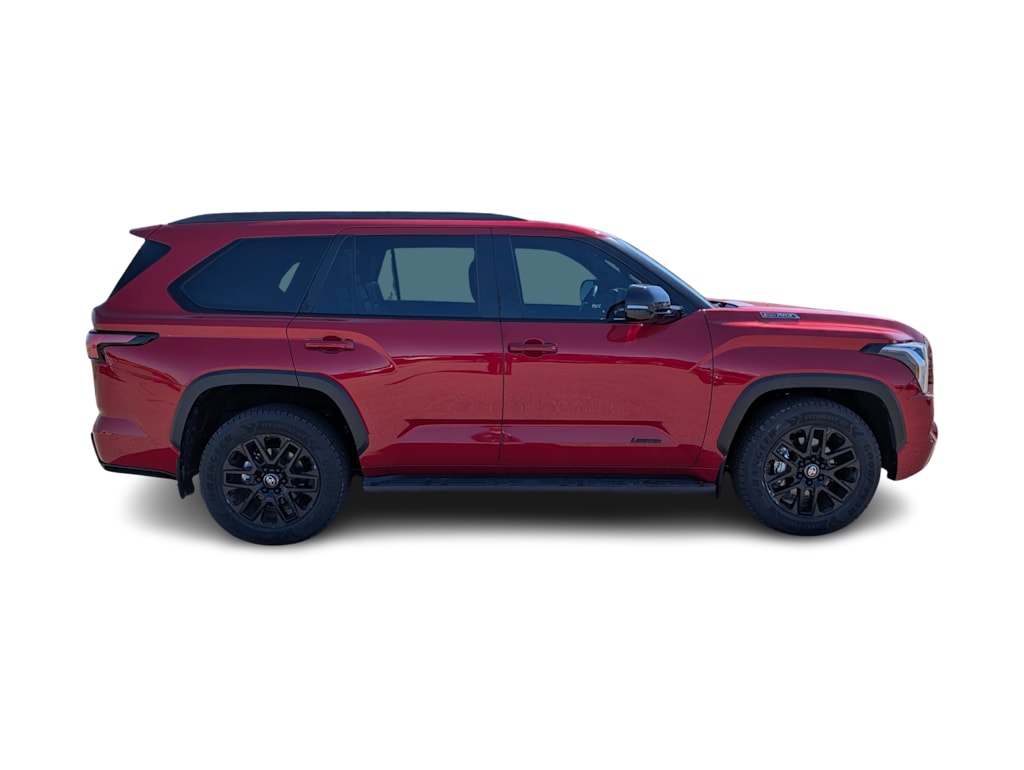 Thumbnail: 2025 Toyota Sequoia - 21