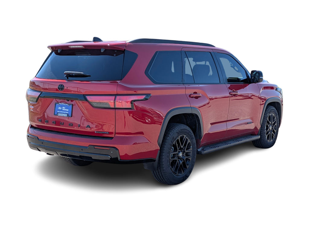 Thumbnail: 2025 Toyota Sequoia - 20
