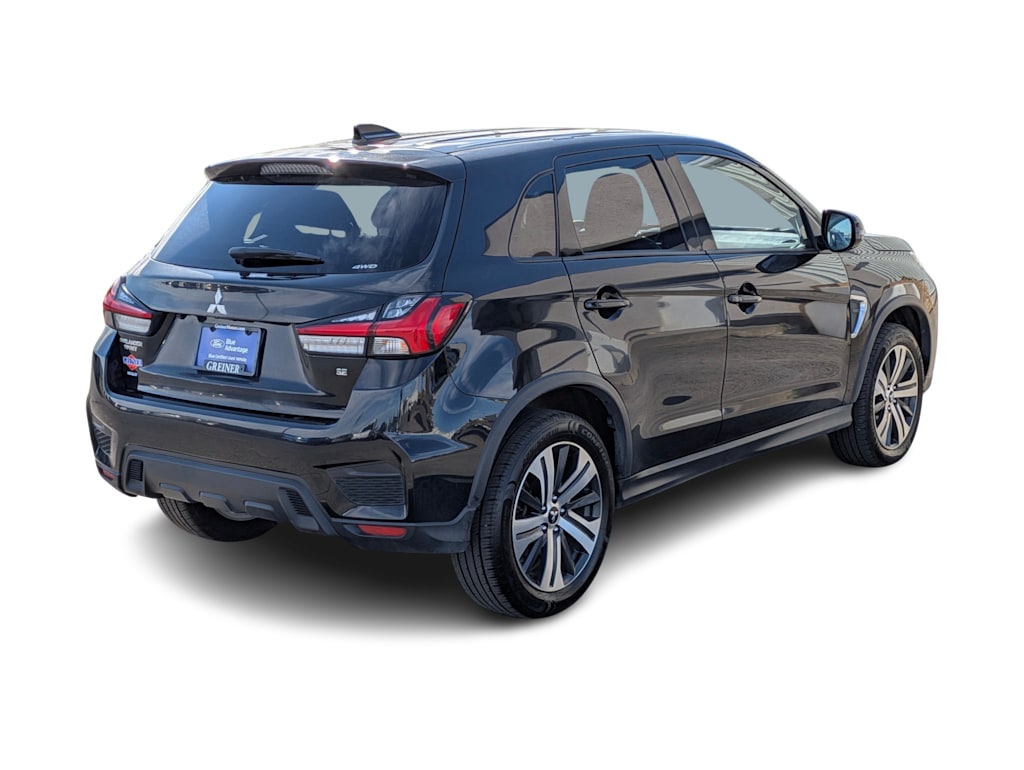 Thumbnail: 2024 Mitsubishi Outlander Sport - 18