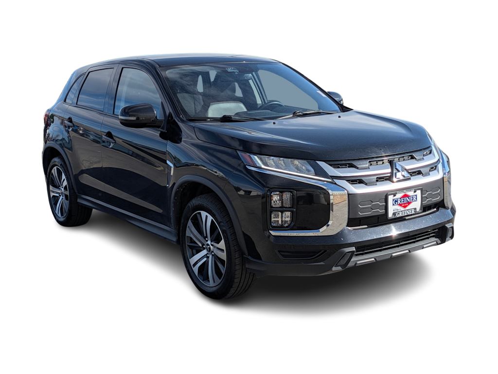 Thumbnail: 2024 Mitsubishi Outlander Sport - 20