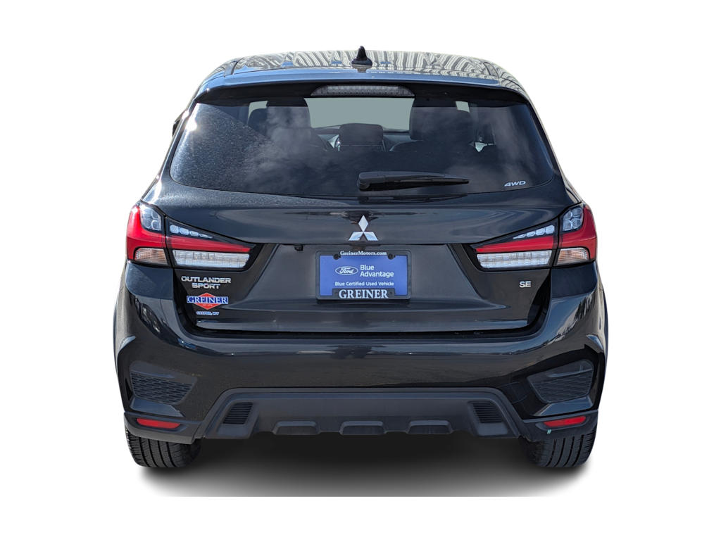 Thumbnail: 2024 Mitsubishi Outlander Sport - 5