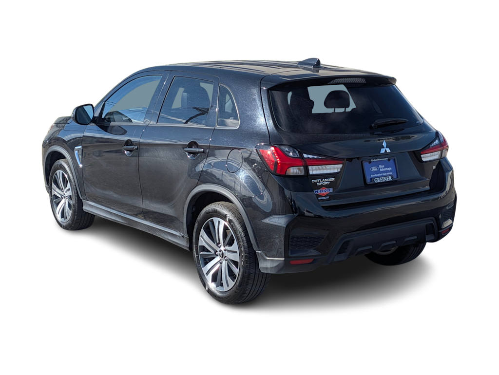 Thumbnail: 2024 Mitsubishi Outlander Sport - 4