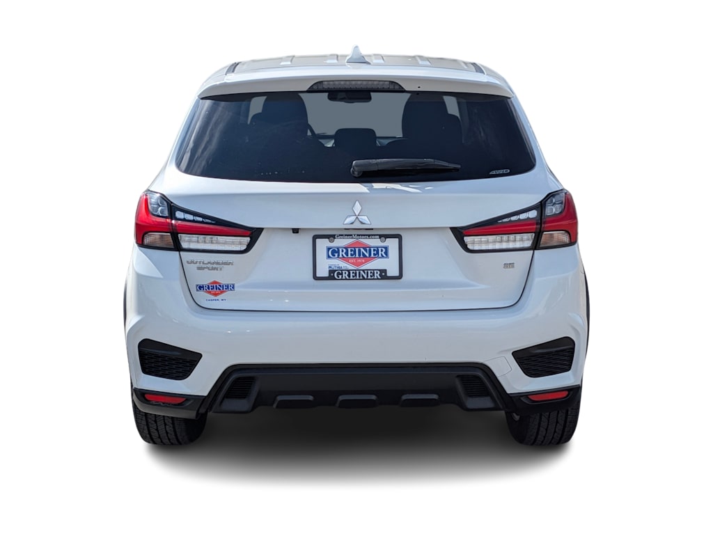 Thumbnail: 2021 Mitsubishi Outlander Sport - 5