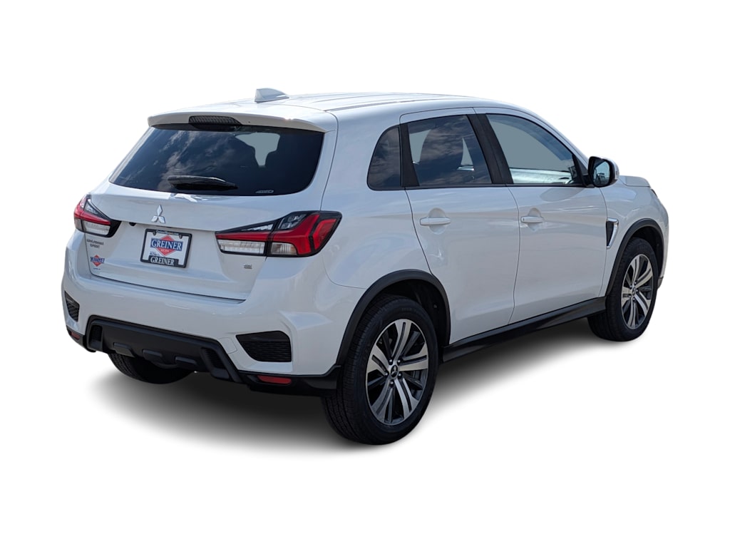 Thumbnail: 2021 Mitsubishi Outlander Sport - 20