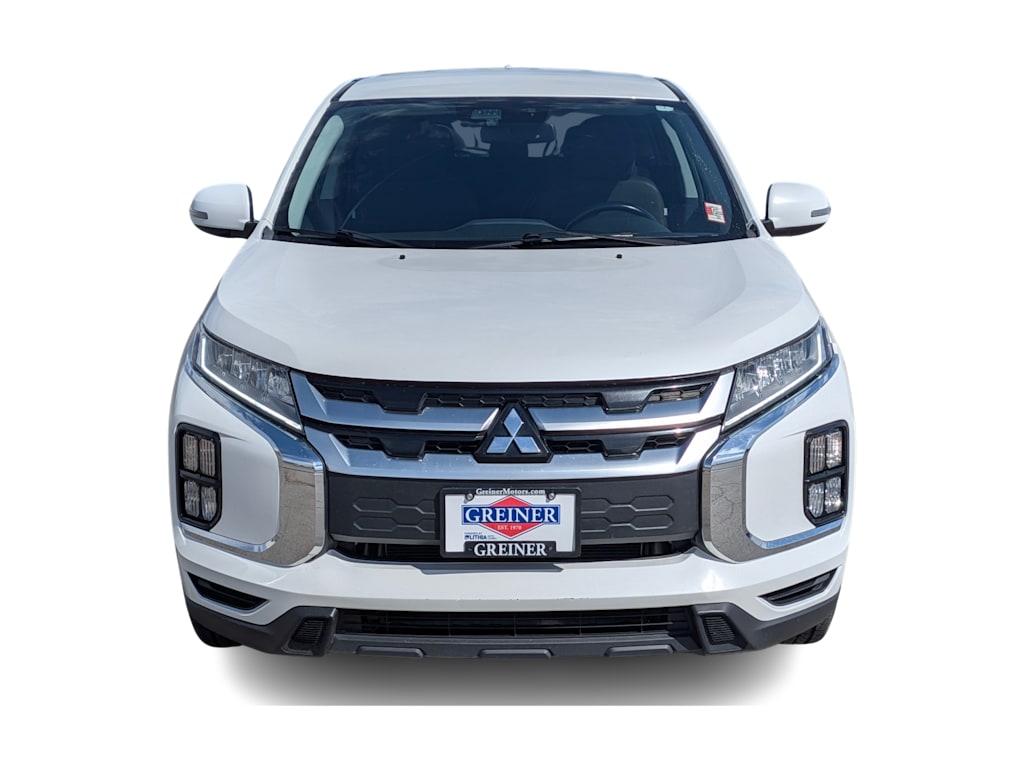 Thumbnail: 2021 Mitsubishi Outlander Sport - 6