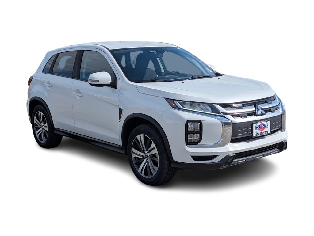 Thumbnail: 2021 Mitsubishi Outlander Sport - 22