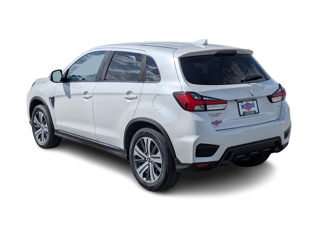 Thumbnail: 2021 Mitsubishi Outlander Sport - 4