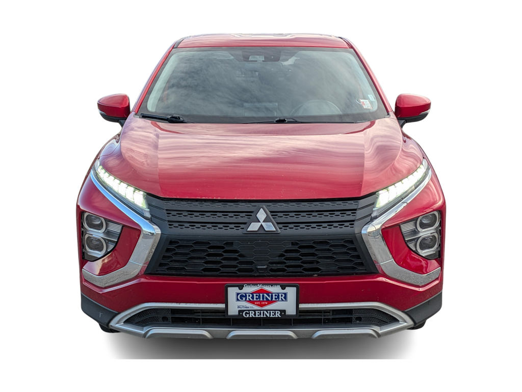 Thumbnail: 2025 Mitsubishi Eclipse Cross - 4