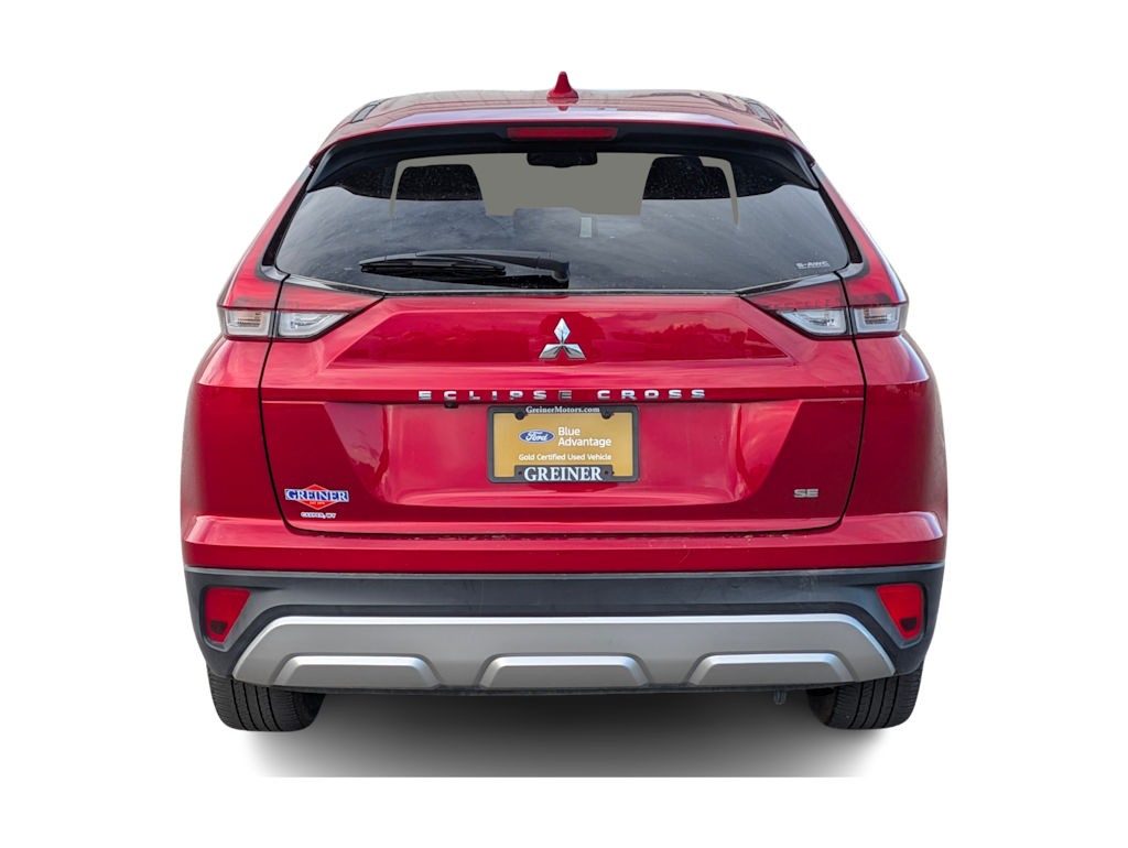 Thumbnail: 2025 Mitsubishi Eclipse Cross - 3