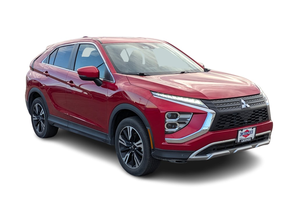 Thumbnail: 2025 Mitsubishi Eclipse Cross - 18