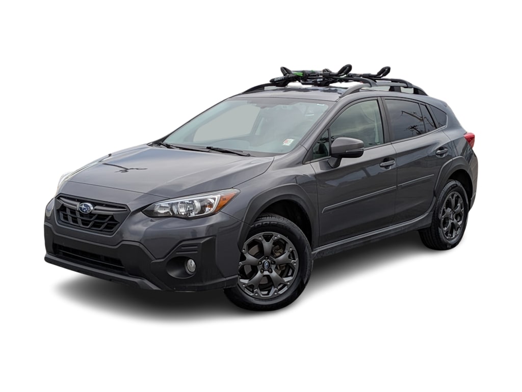 2021 Subaru Crosstrek