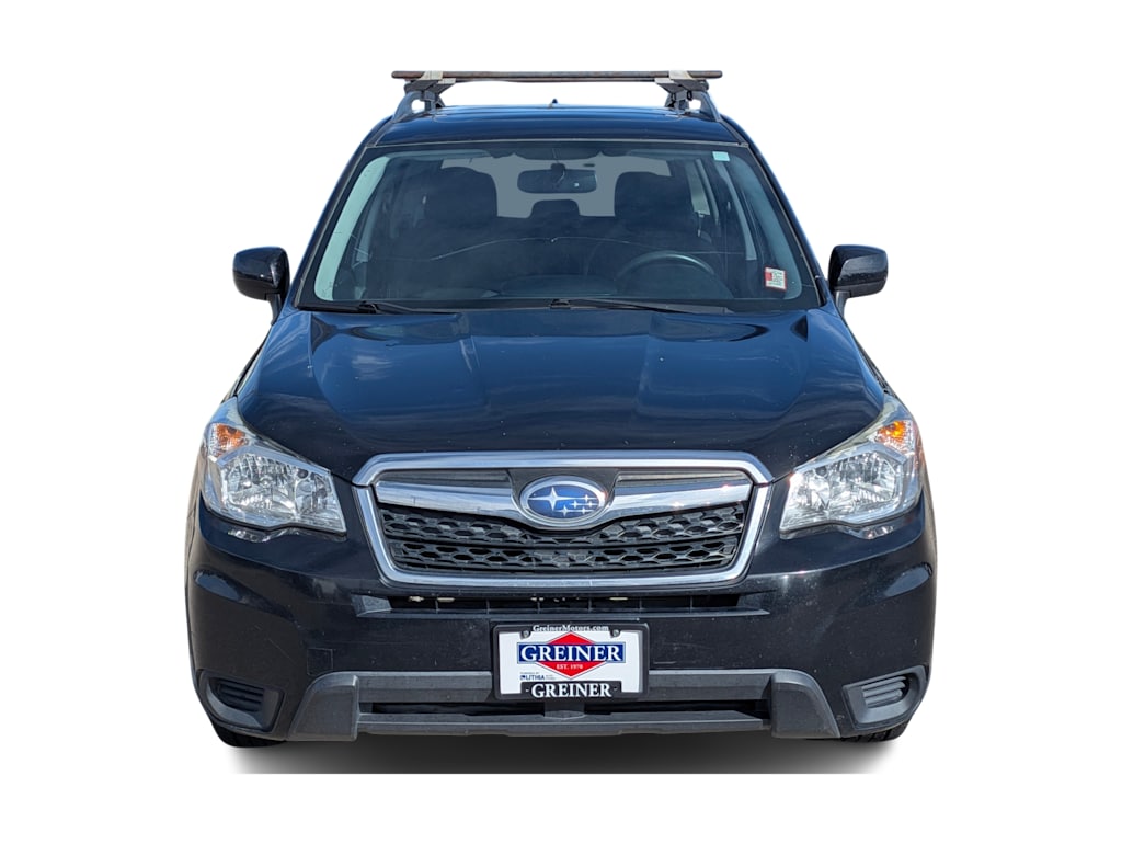 Thumbnail: 2016 Subaru Forester - 6