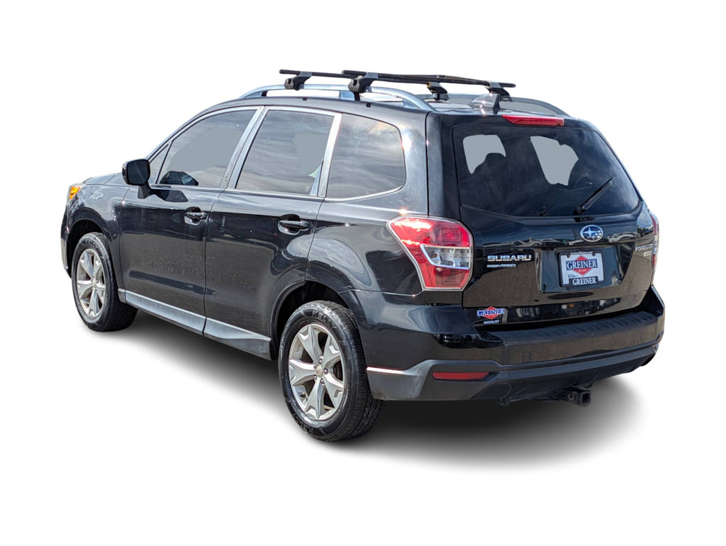 Thumbnail: 2016 Subaru Forester - 4