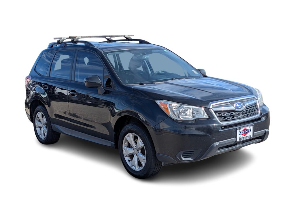 Thumbnail: 2016 Subaru Forester - 23