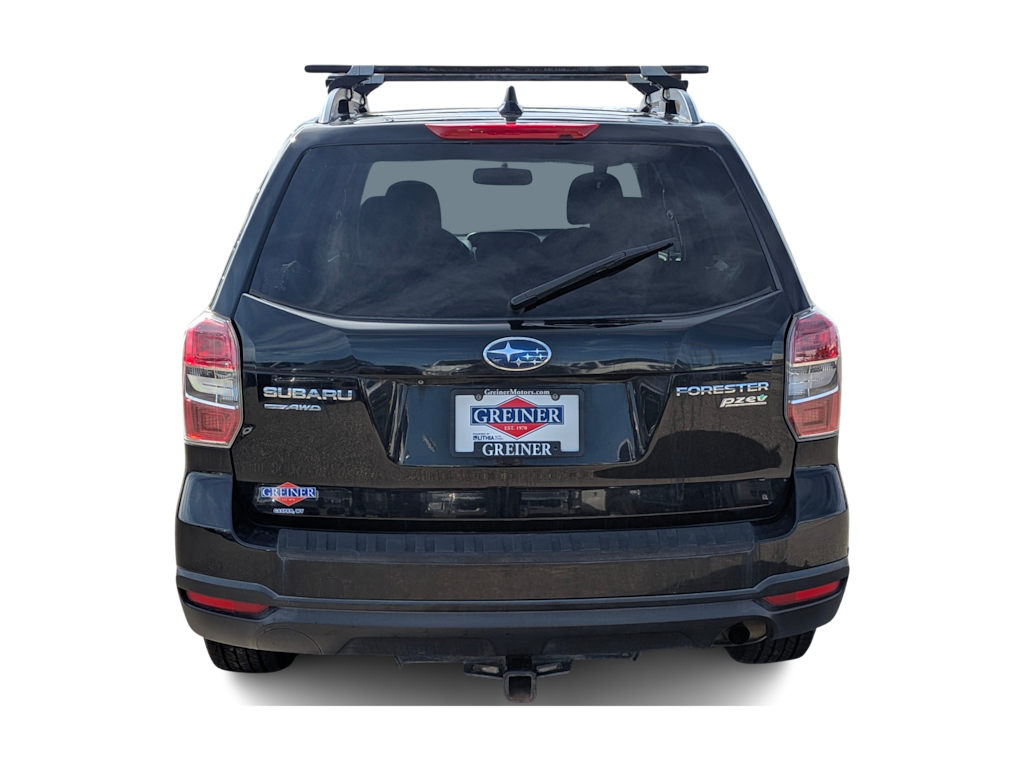 Thumbnail: 2016 Subaru Forester - 5