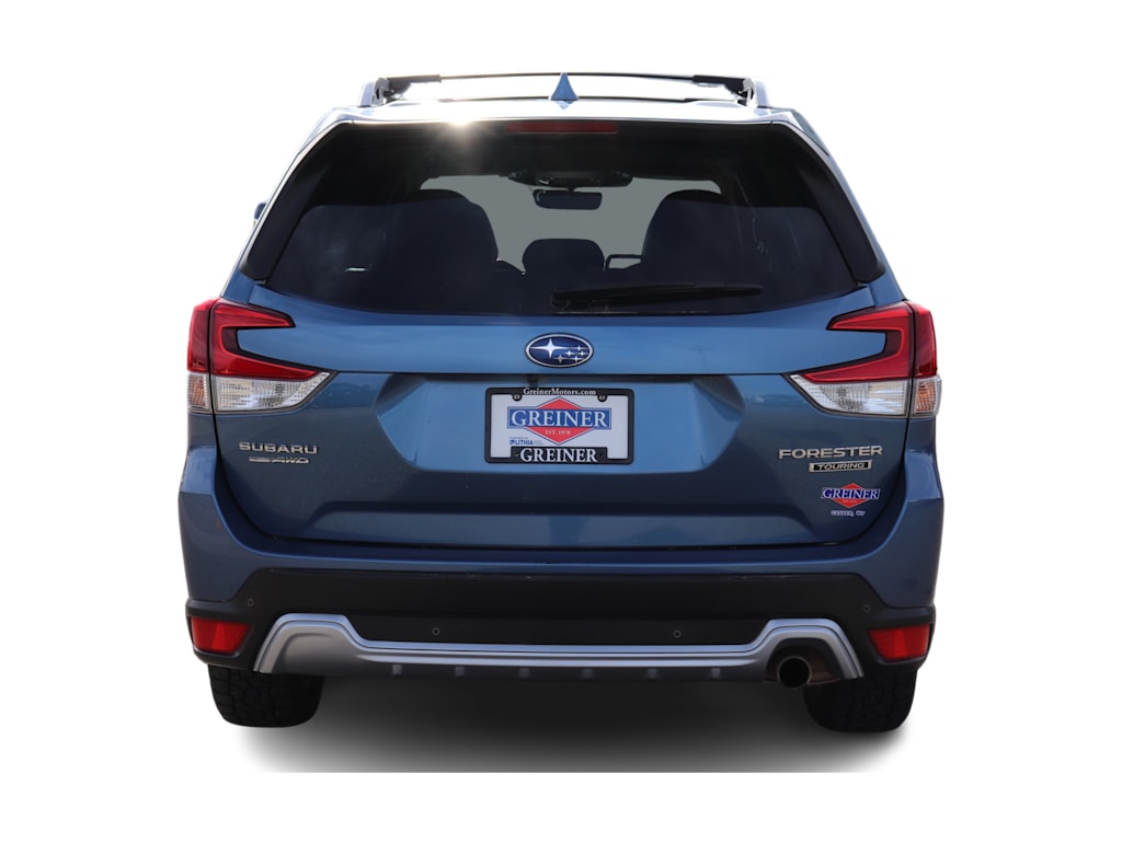 Image of 2023 Subaru Forester