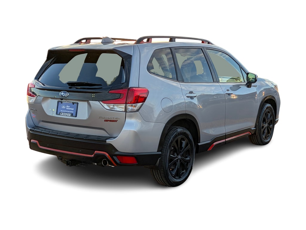 Thumbnail: 2020 Subaru Forester - 21