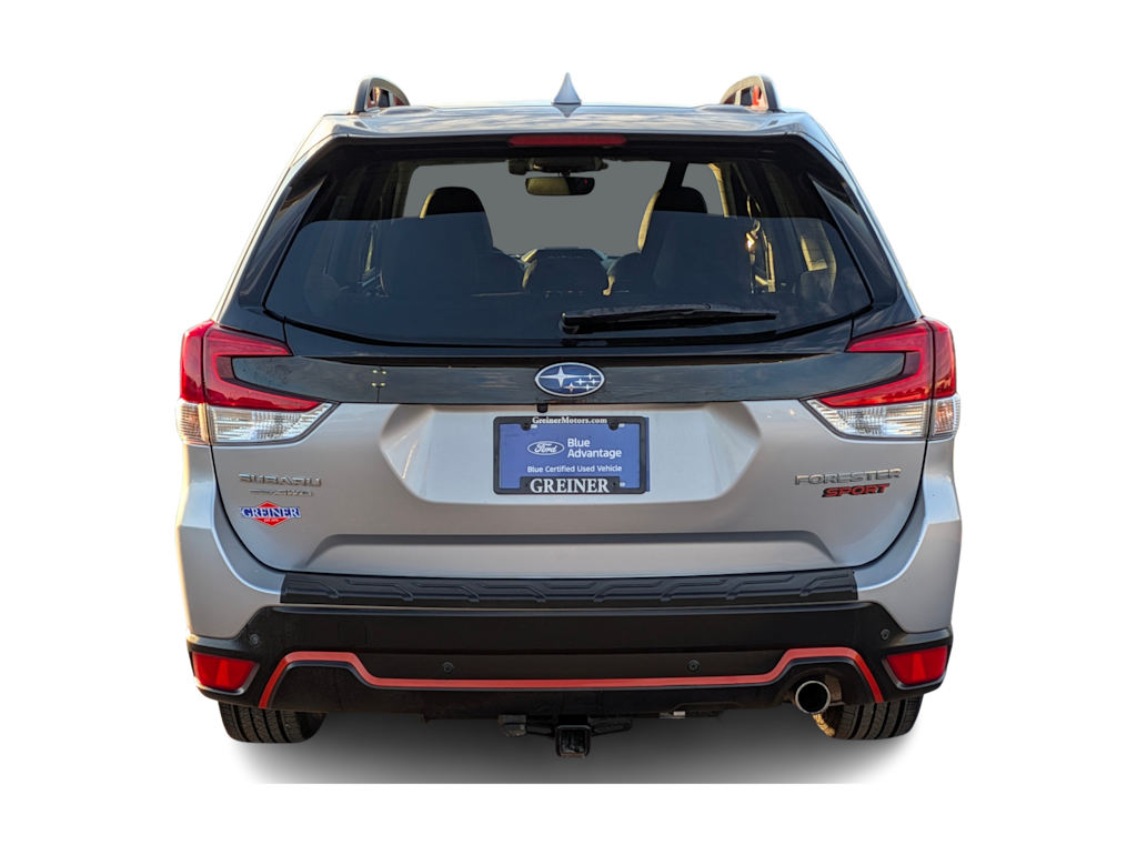 Thumbnail: 2020 Subaru Forester - 5