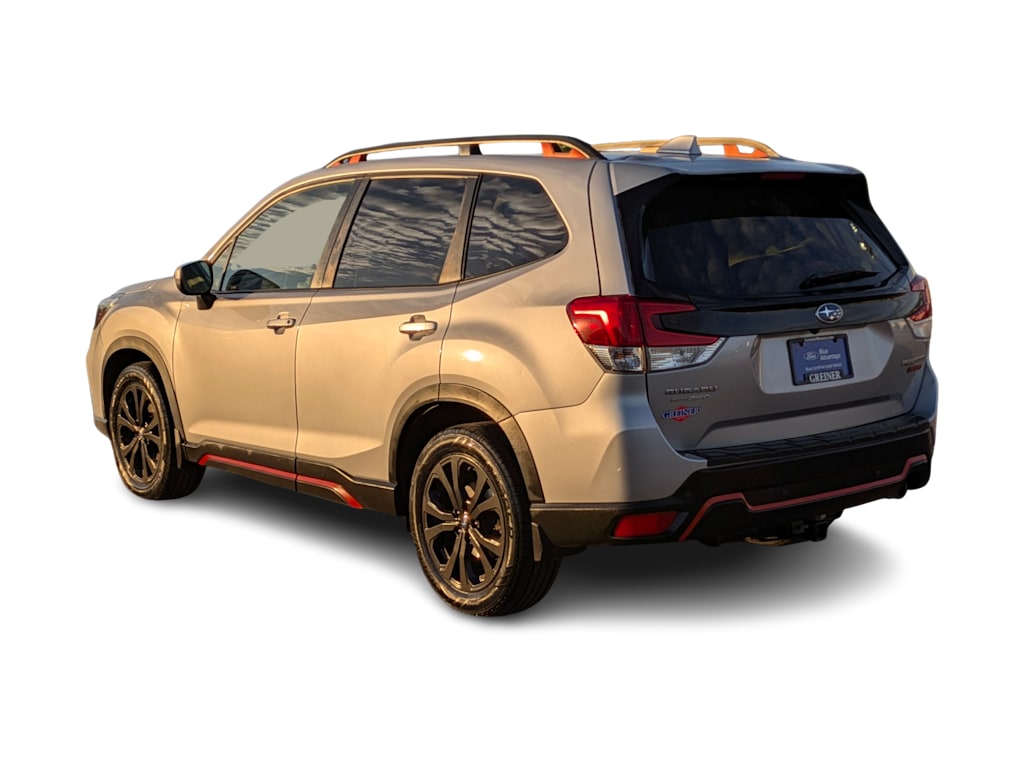 Thumbnail: 2020 Subaru Forester - 4