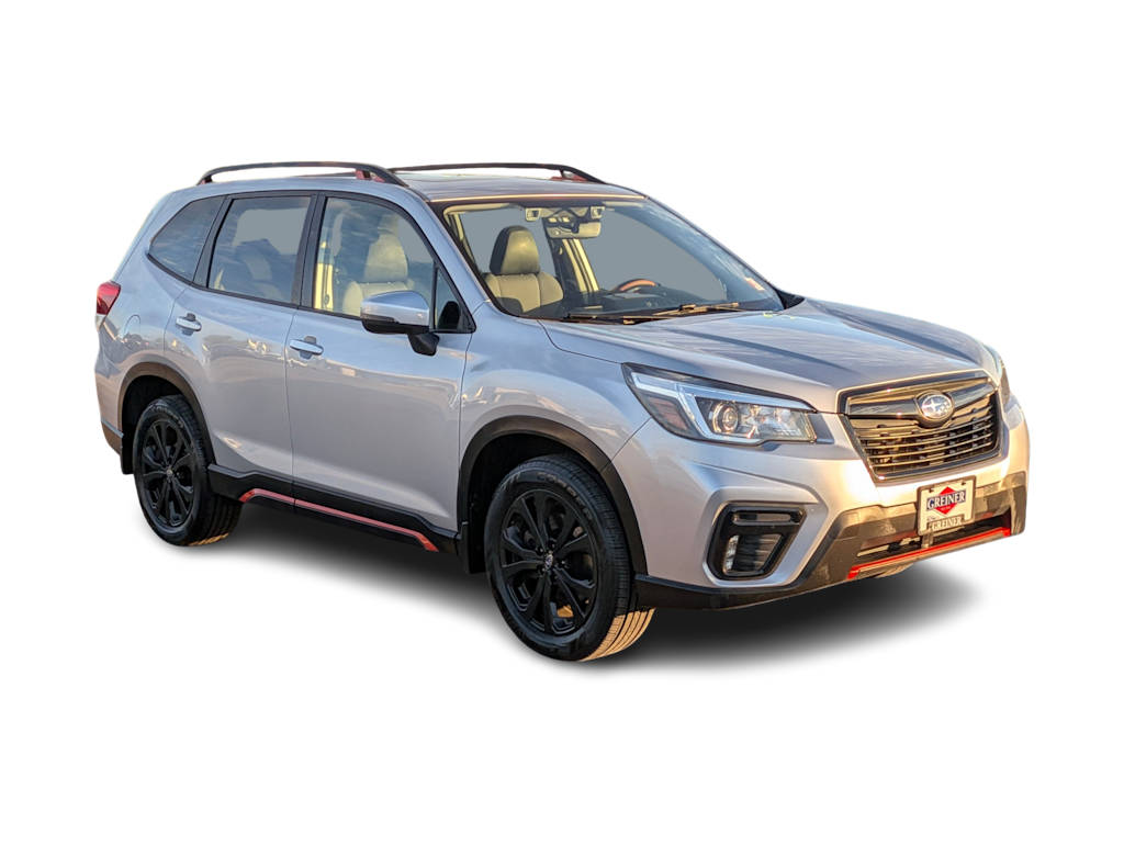 Thumbnail: 2020 Subaru Forester - 23