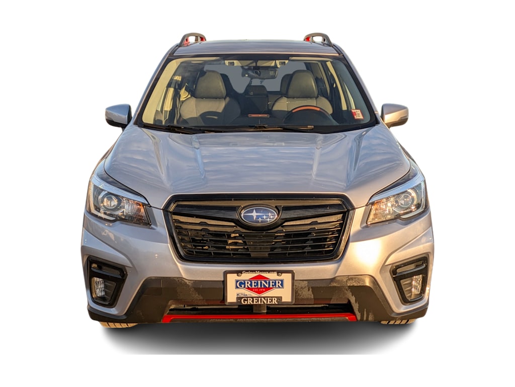 Thumbnail: 2020 Subaru Forester - 6