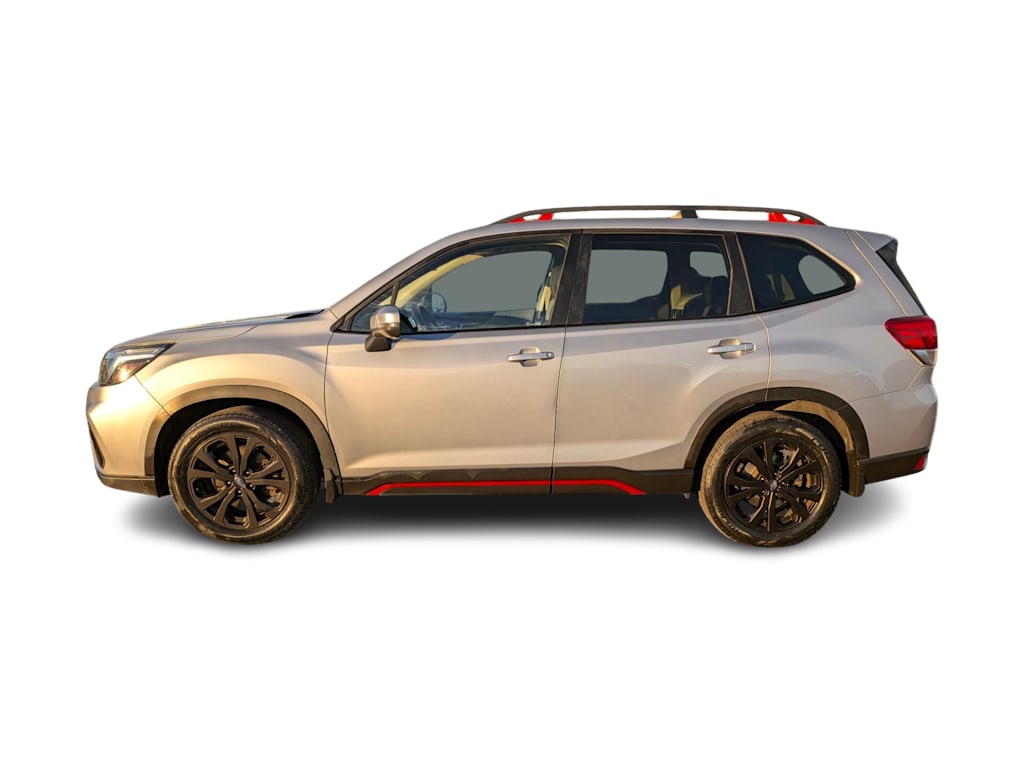 Thumbnail: 2020 Subaru Forester - 3