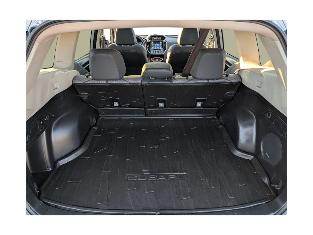Thumbnail: 2020 Subaru Forester - 18