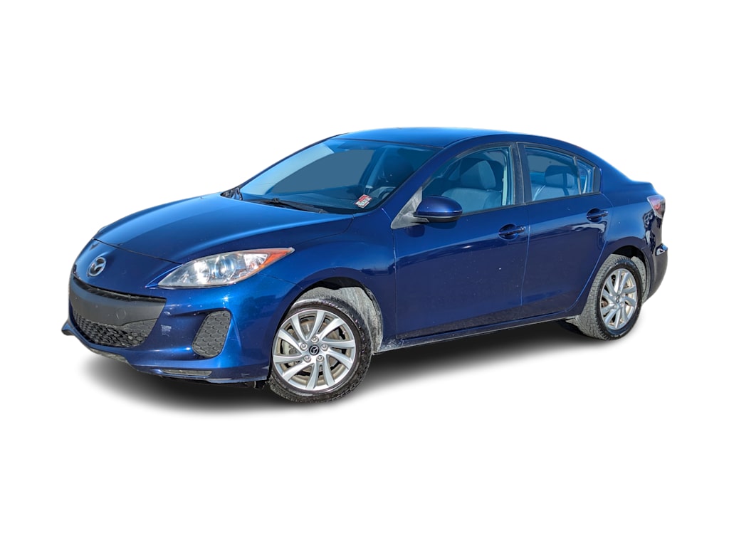 Used 2013 Mazda MAZDA3 i Touring with VIN JM1BL1V7XD1808531 for sale in Medford, OR