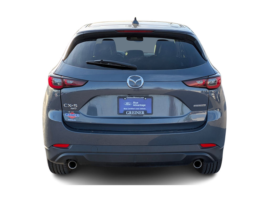 Thumbnail: 2025 Mazda CX-5 - 5