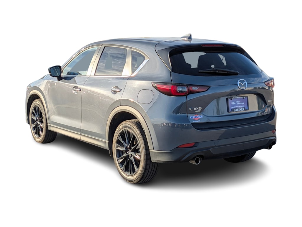 Thumbnail: 2025 Mazda CX-5 - 4