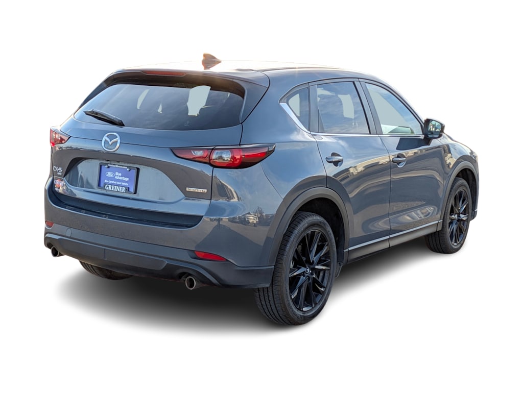 Thumbnail: 2025 Mazda CX-5 - 21