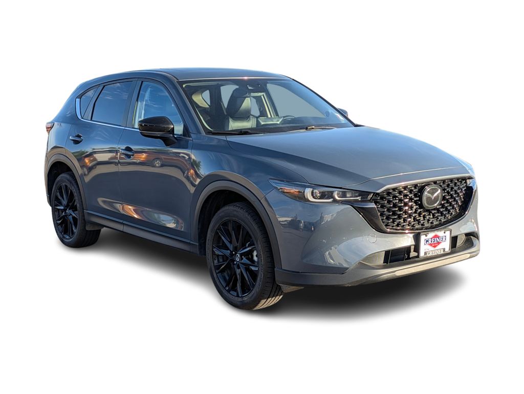 Thumbnail: 2025 Mazda CX-5 - 23