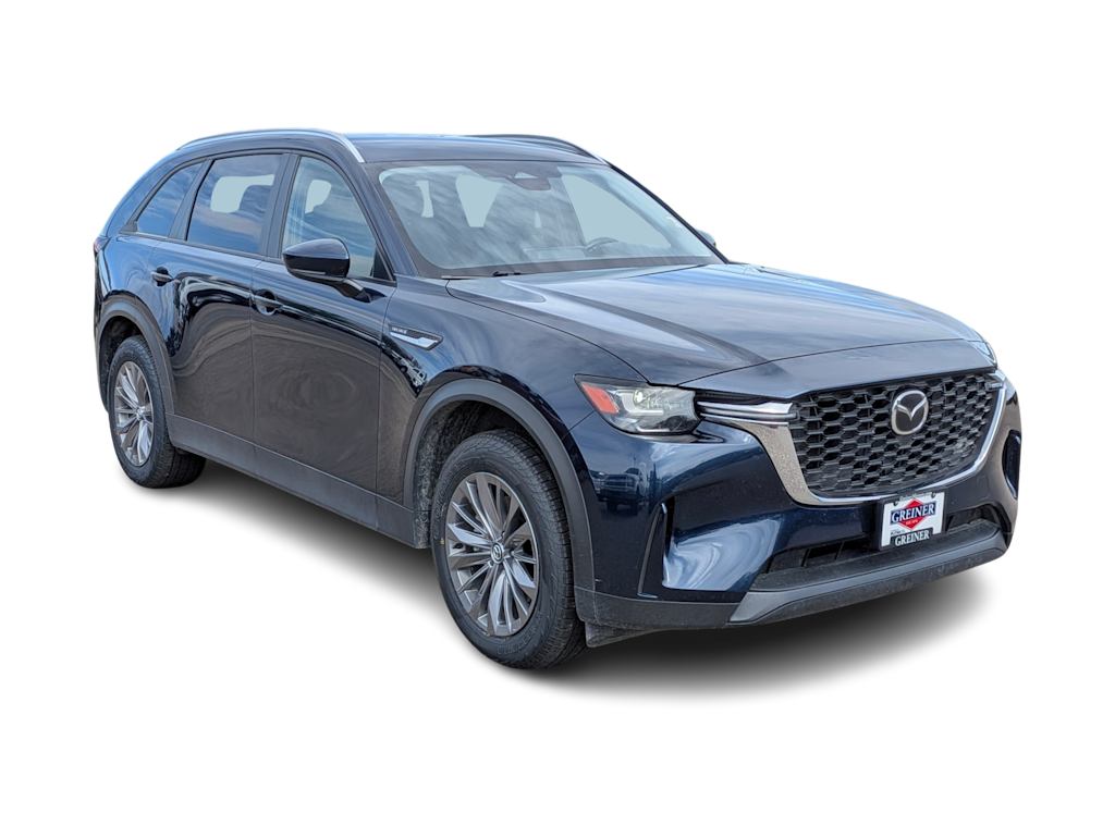 Thumbnail: 2025 Mazda CX-90 - 22