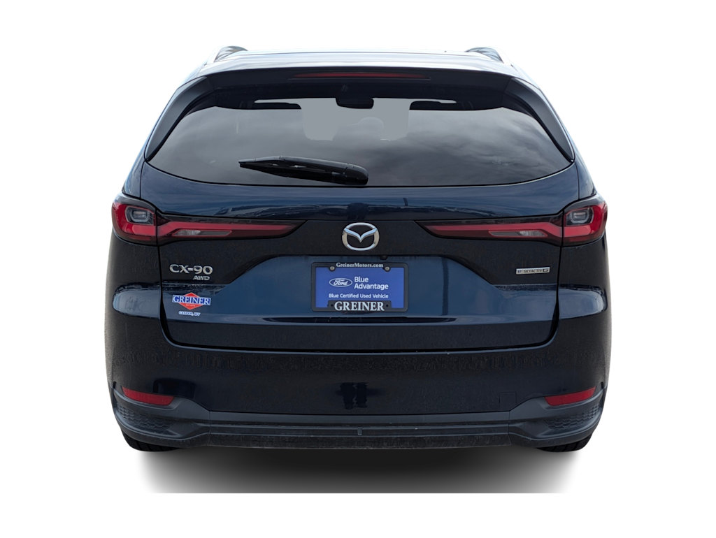 Thumbnail: 2025 Mazda CX-90 - 5