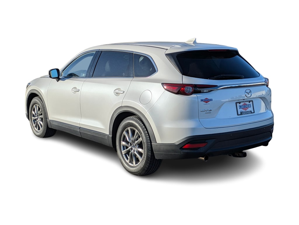 Thumbnail: 2019 Mazda CX-9 - 4
