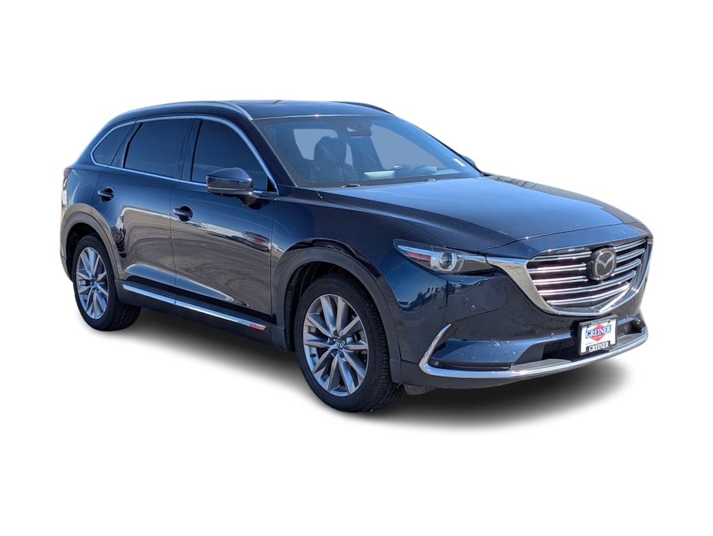Thumbnail: 2021 Mazda CX-9 - 22